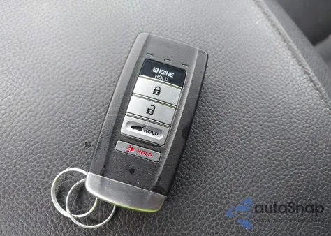 2019 Acura Mdx Tech Pkg из США, поврежденный, VIN 5J8YD4H50KL012408